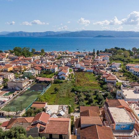 Kavos Panorama Complex Apart otel Dış mekan fotoğraf