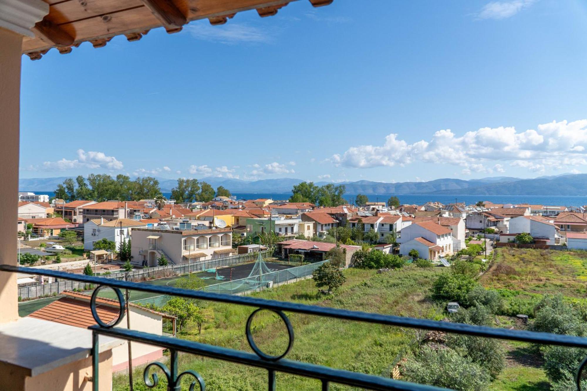 Kavos Panorama Complex Apart otel Dış mekan fotoğraf