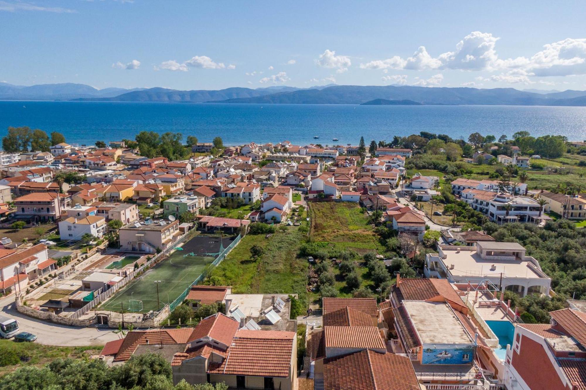 Kavos Panorama Complex Apart otel Dış mekan fotoğraf