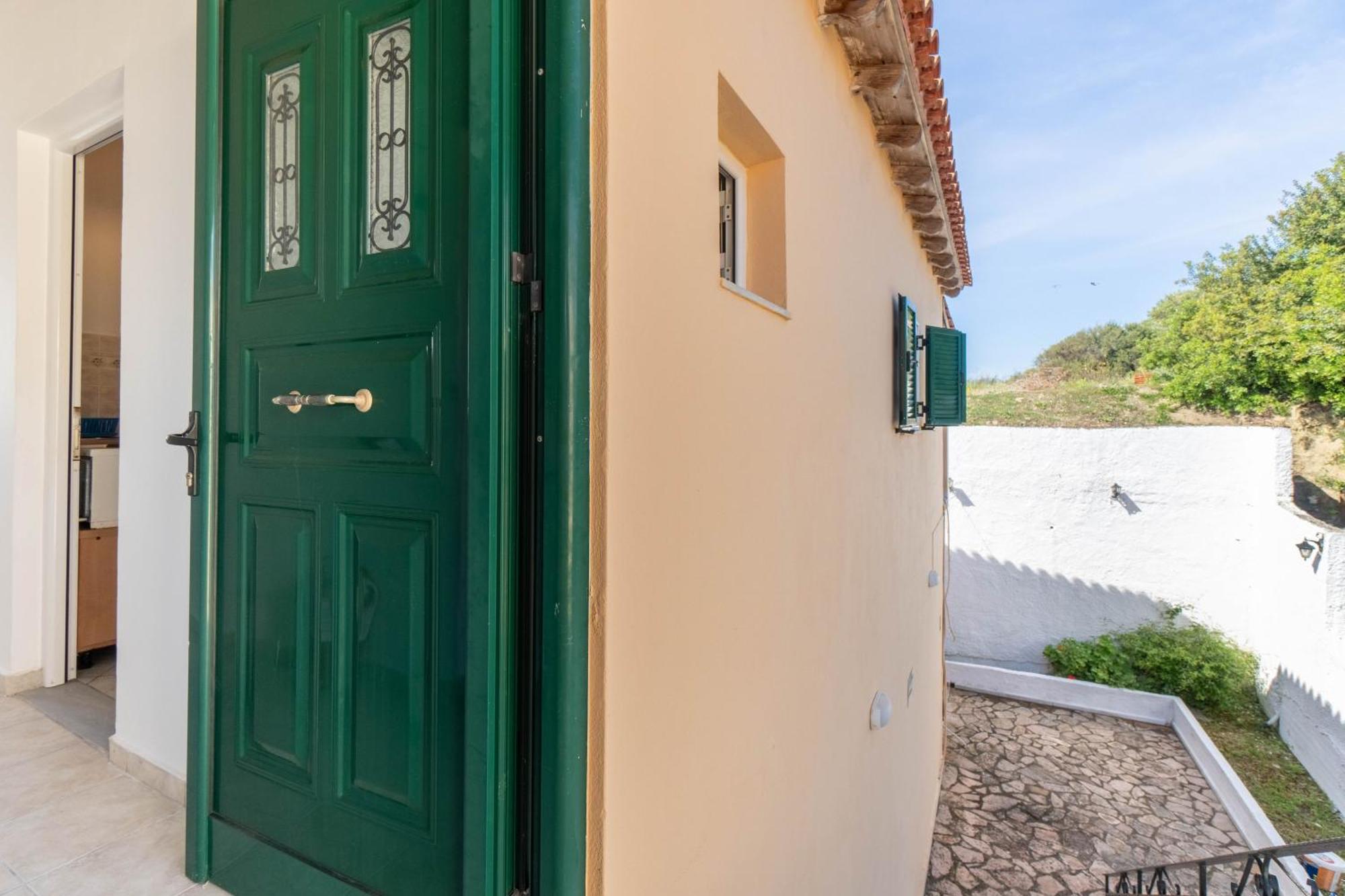 Kavos Panorama Complex Apart otel Dış mekan fotoğraf