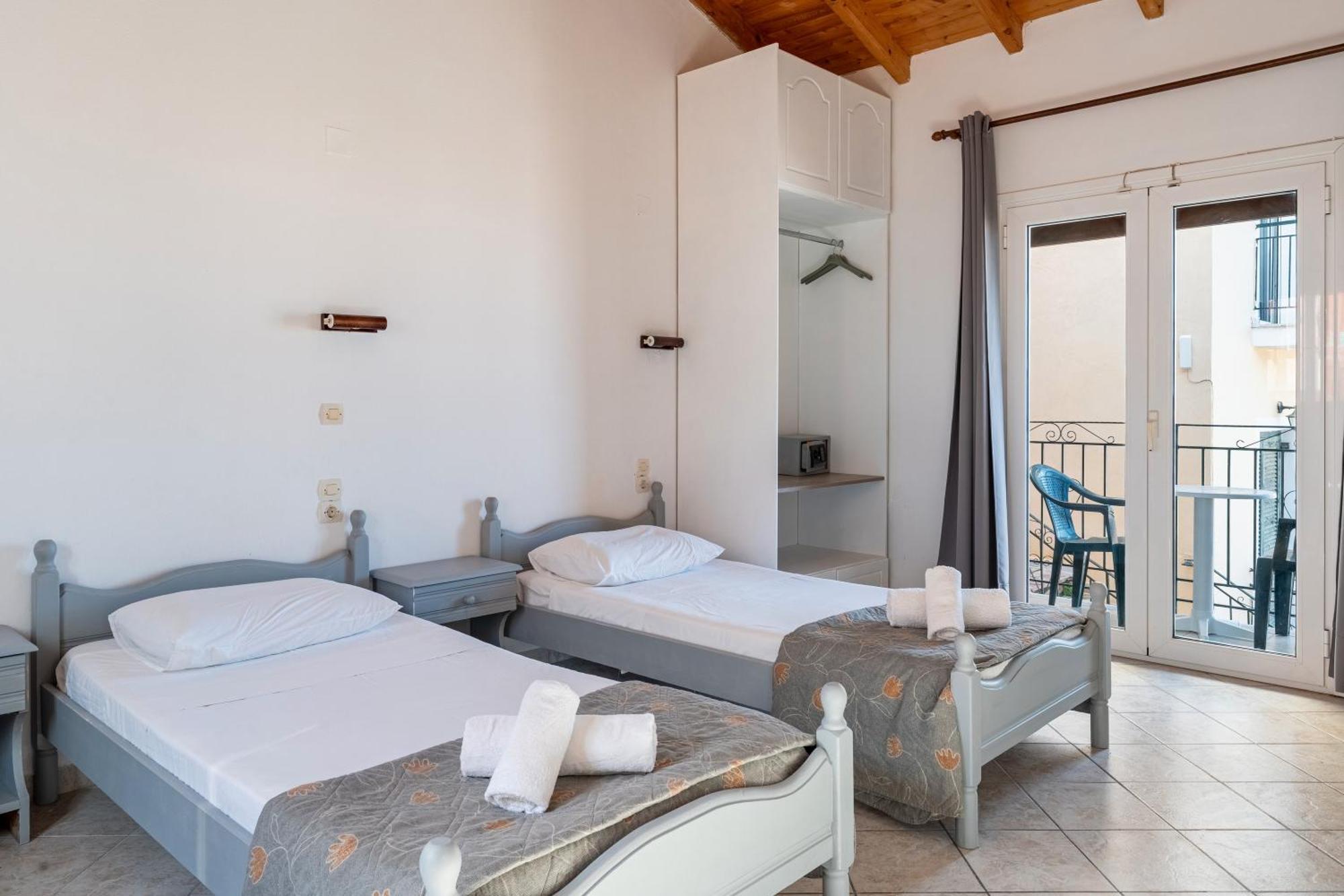Kavos Panorama Complex Apart otel Dış mekan fotoğraf