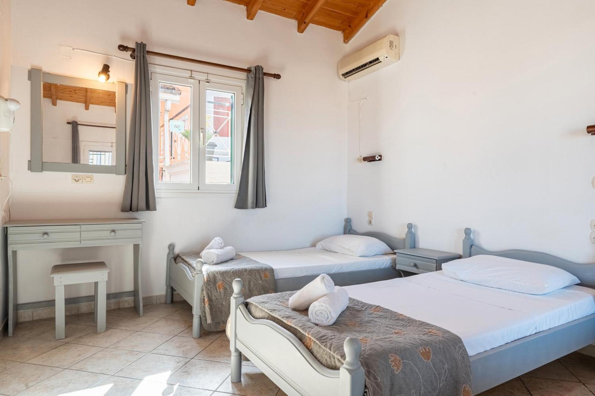 Kavos Panorama Complex Apart otel Dış mekan fotoğraf