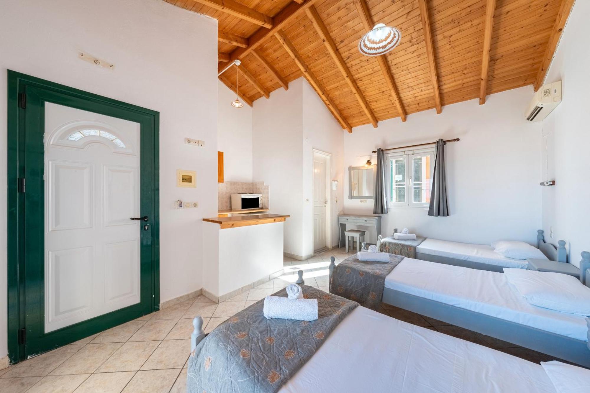 Kavos Panorama Complex Apart otel Dış mekan fotoğraf