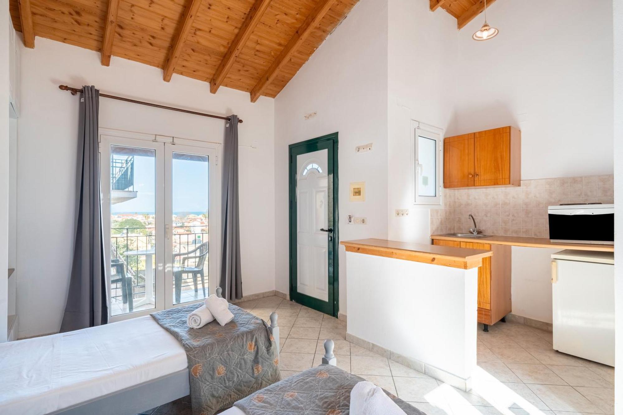 Kavos Panorama Complex Apart otel Dış mekan fotoğraf