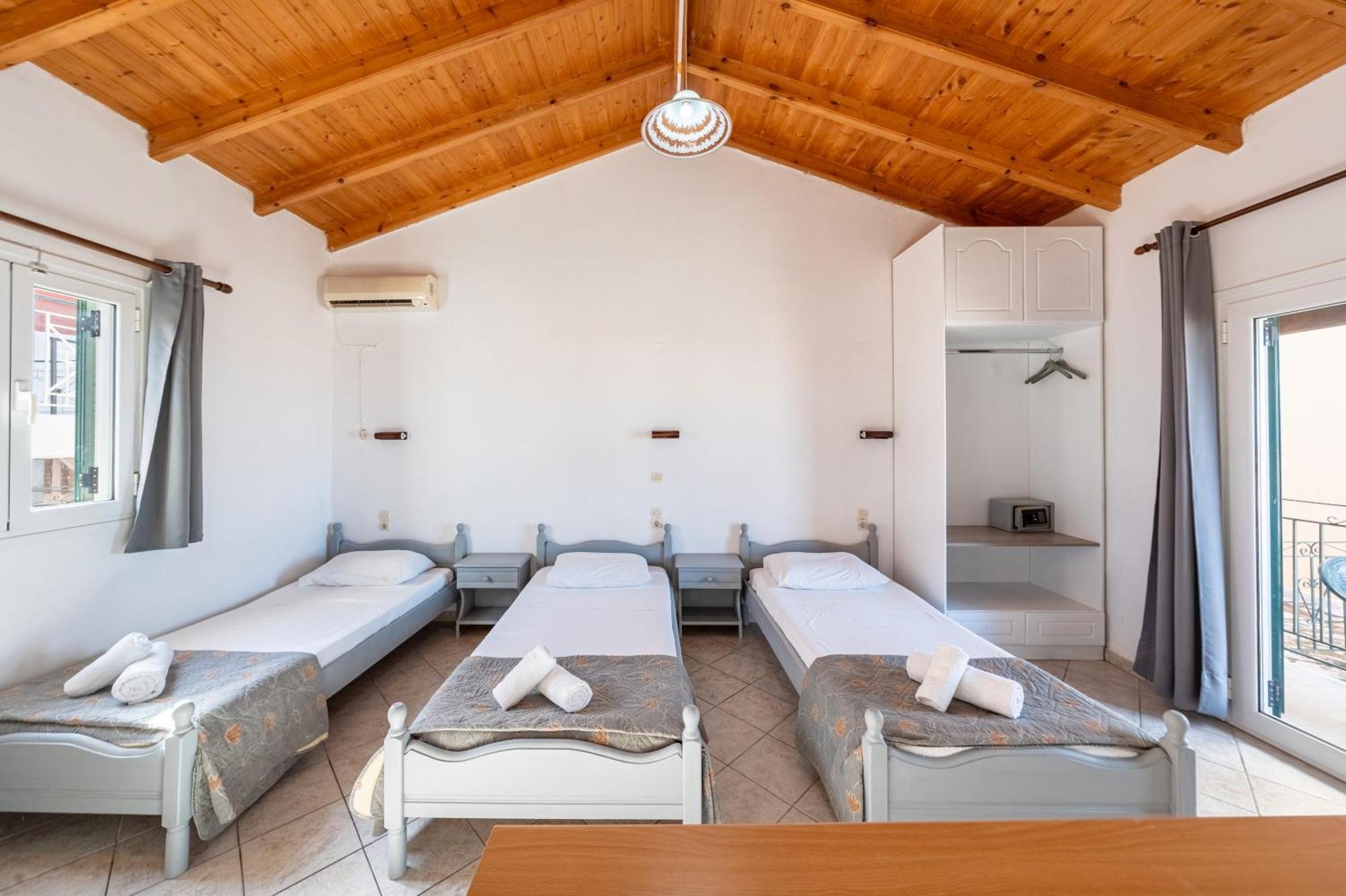 Kavos Panorama Complex Apart otel Dış mekan fotoğraf