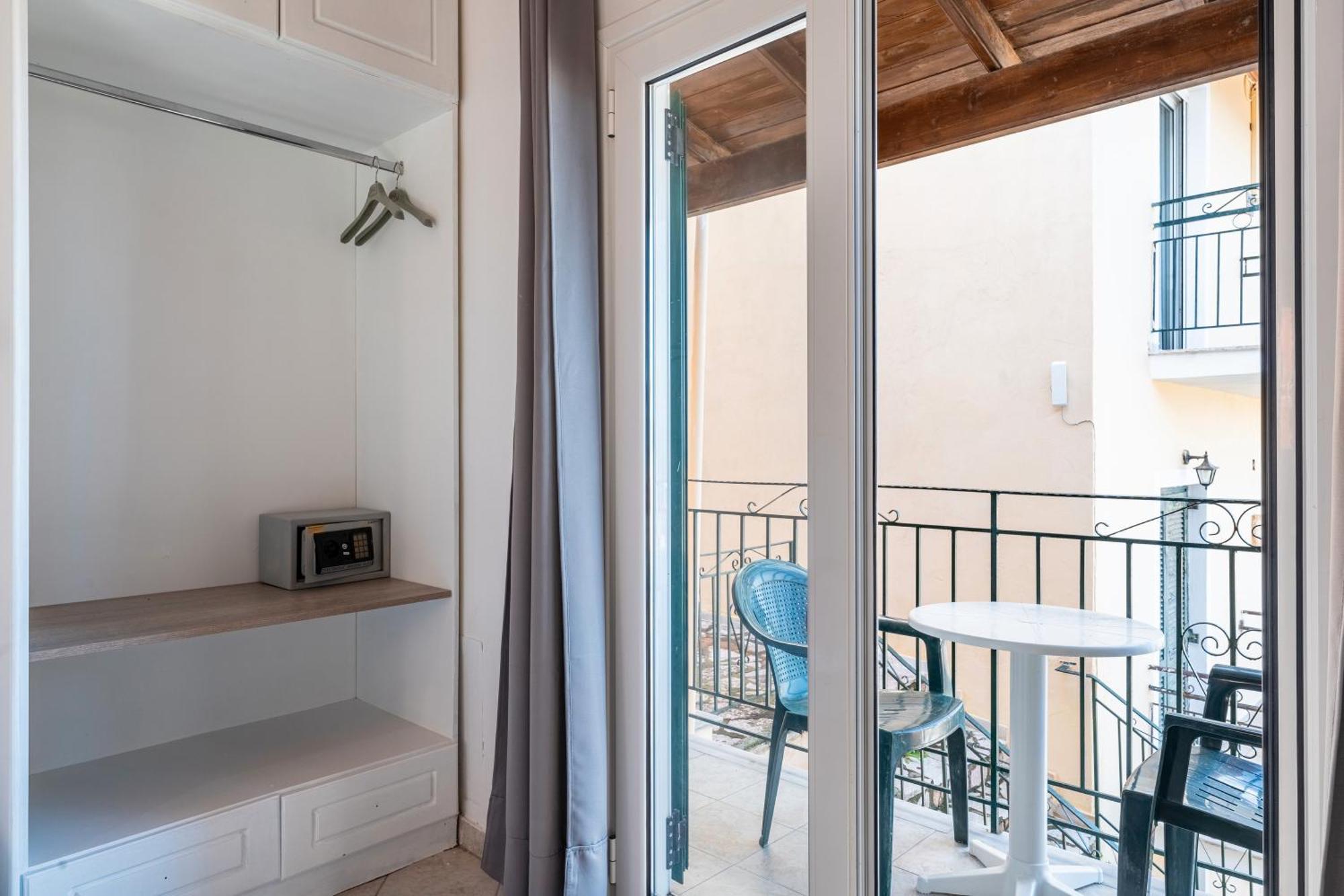 Kavos Panorama Complex Apart otel Dış mekan fotoğraf