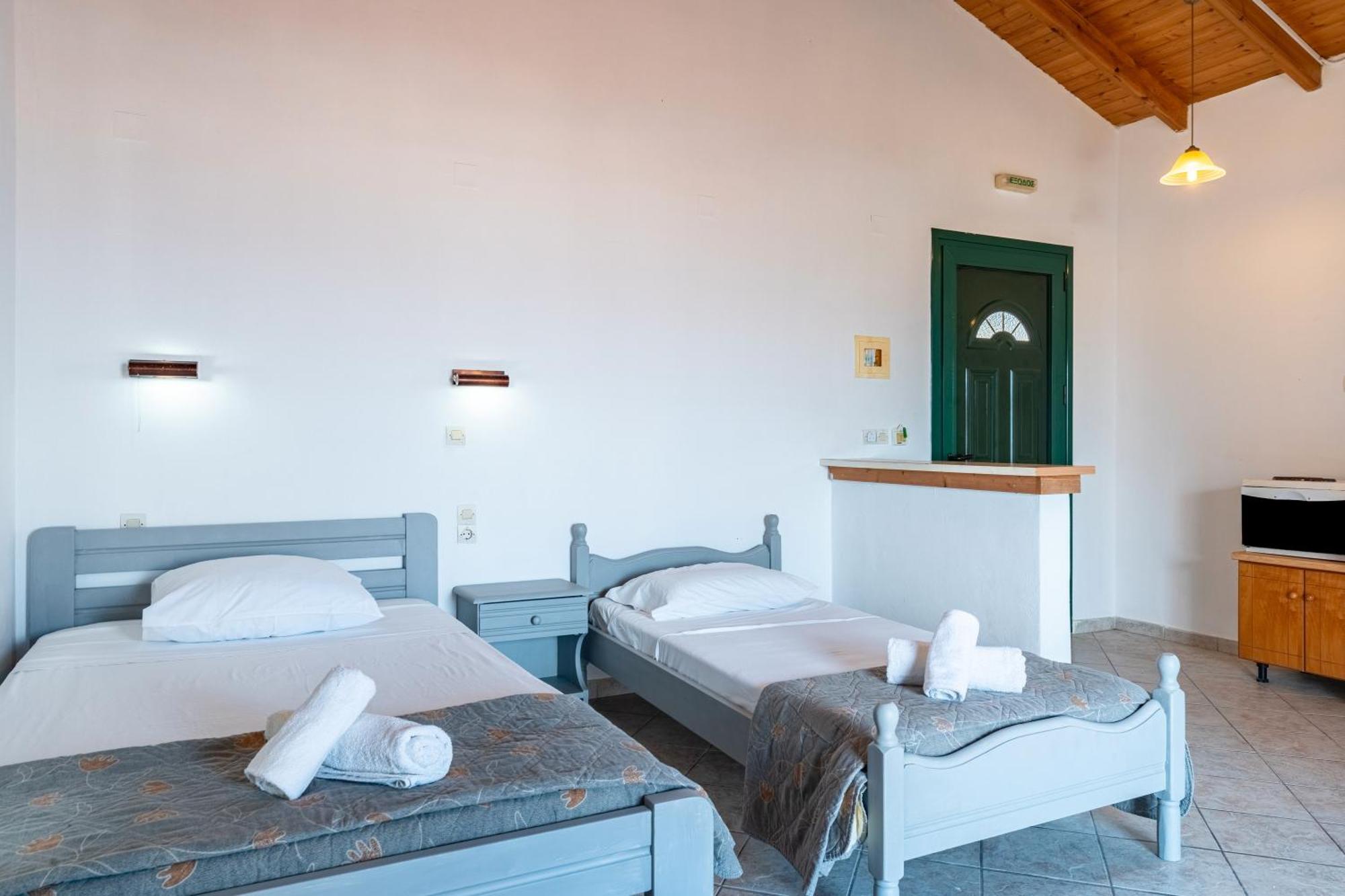 Kavos Panorama Complex Apart otel Dış mekan fotoğraf