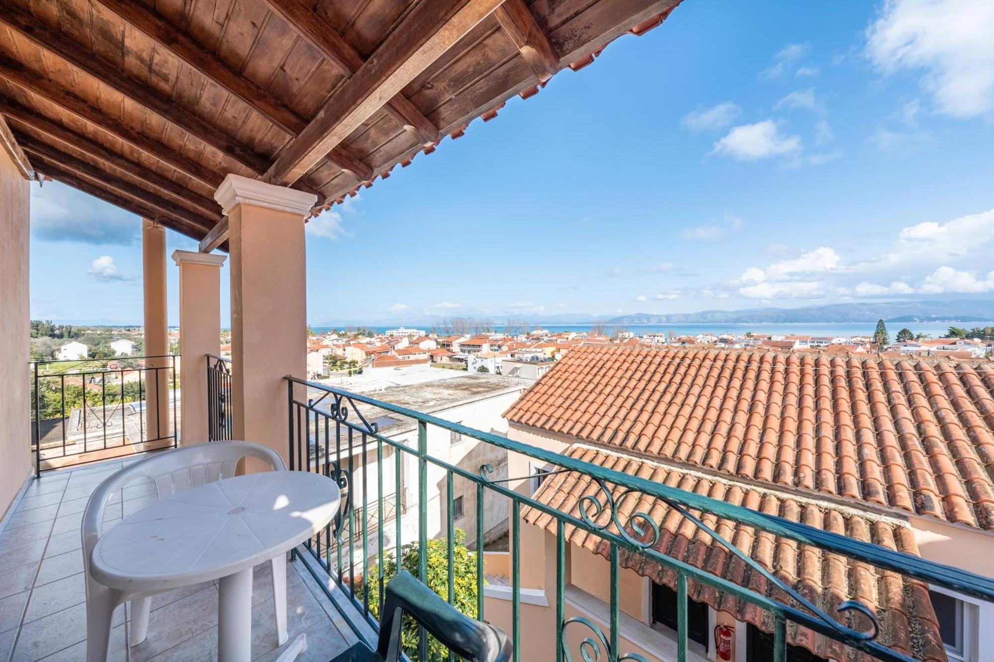 Kavos Panorama Complex Apart otel Dış mekan fotoğraf