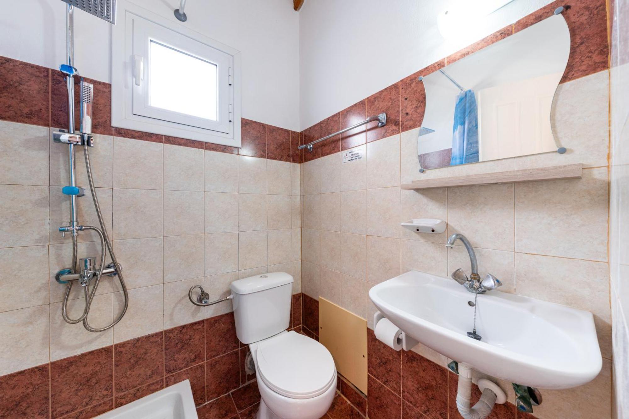 Kavos Panorama Complex Apart otel Dış mekan fotoğraf