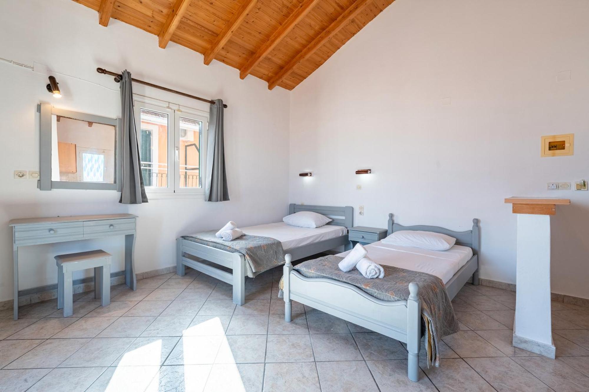 Kavos Panorama Complex Apart otel Dış mekan fotoğraf