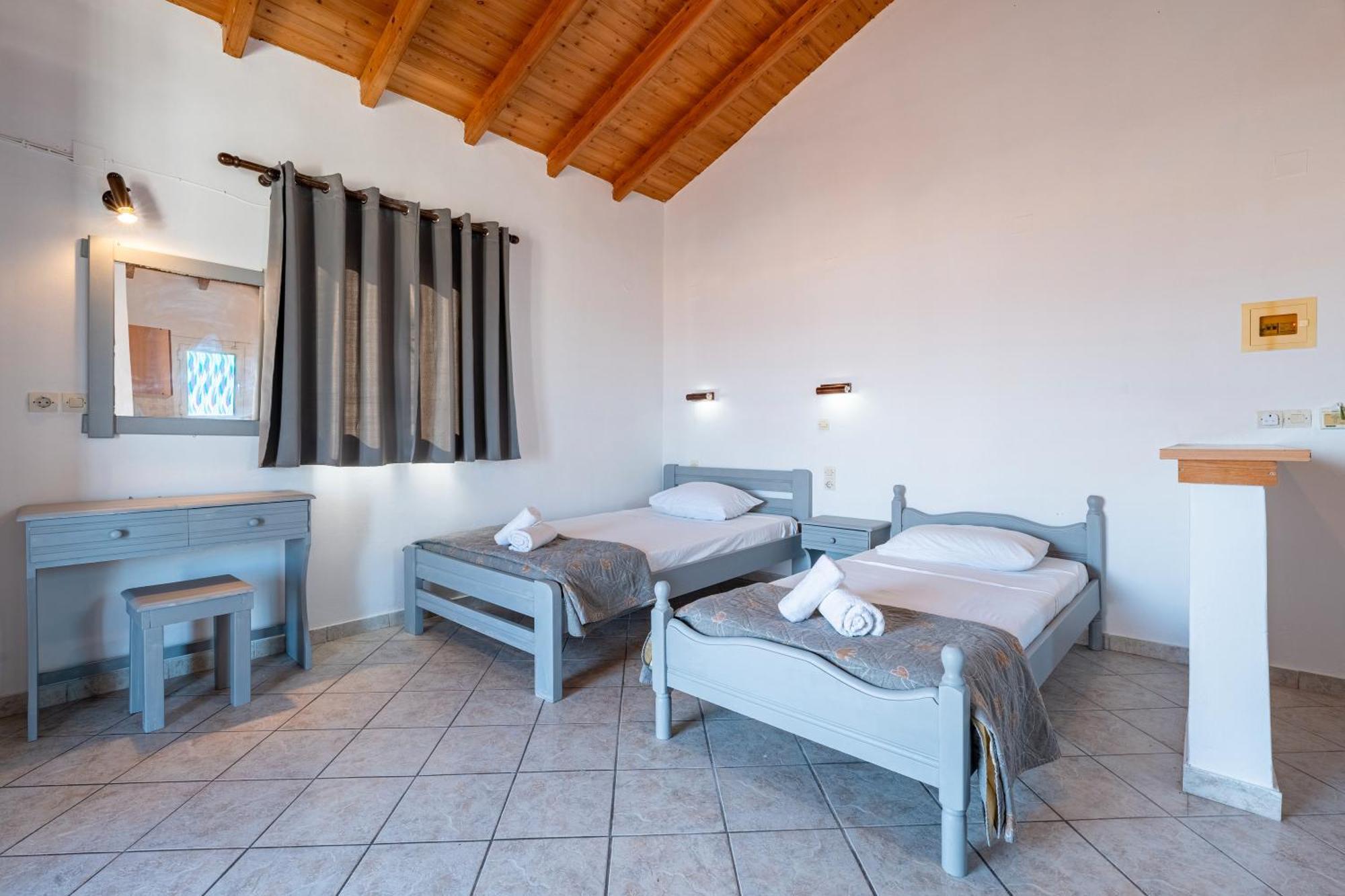 Kavos Panorama Complex Apart otel Dış mekan fotoğraf