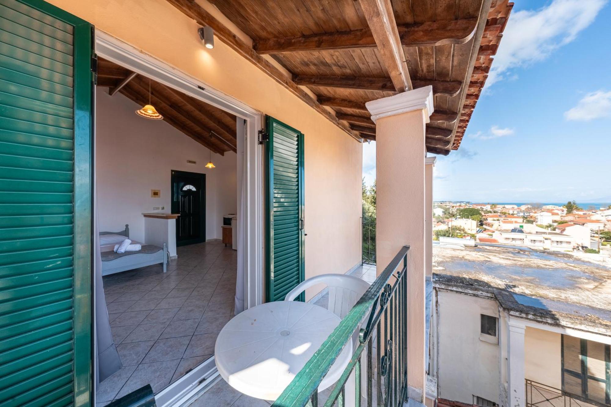 Kavos Panorama Complex Apart otel Dış mekan fotoğraf
