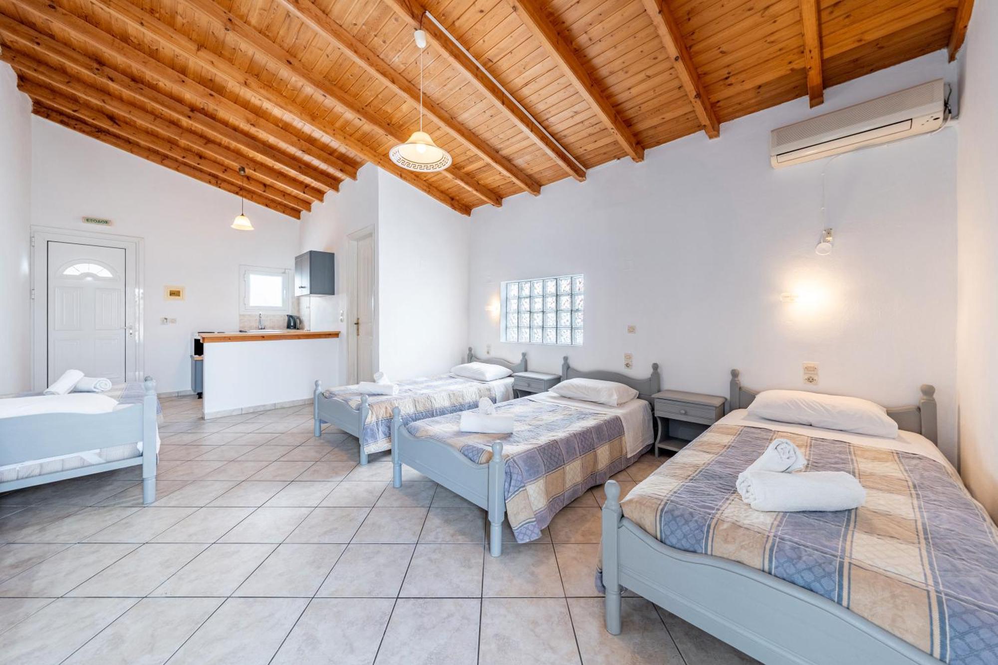 Kavos Panorama Complex Apart otel Dış mekan fotoğraf