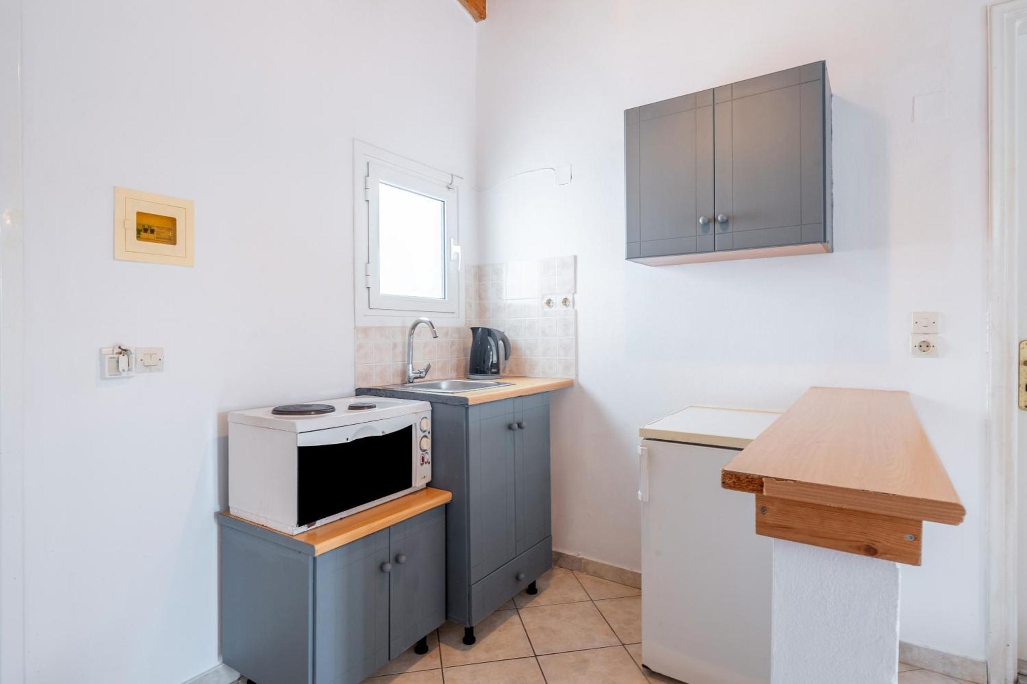 Kavos Panorama Complex Apart otel Dış mekan fotoğraf