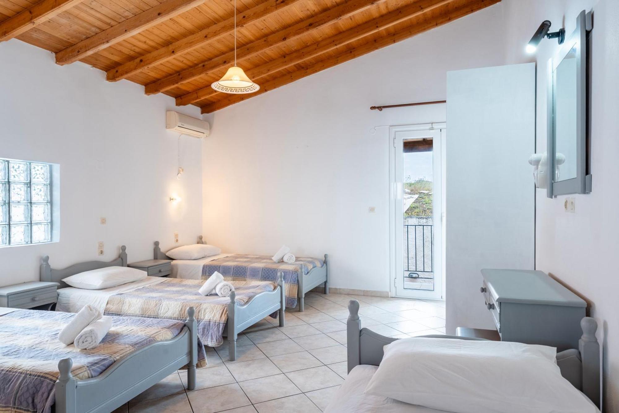 Kavos Panorama Complex Apart otel Dış mekan fotoğraf