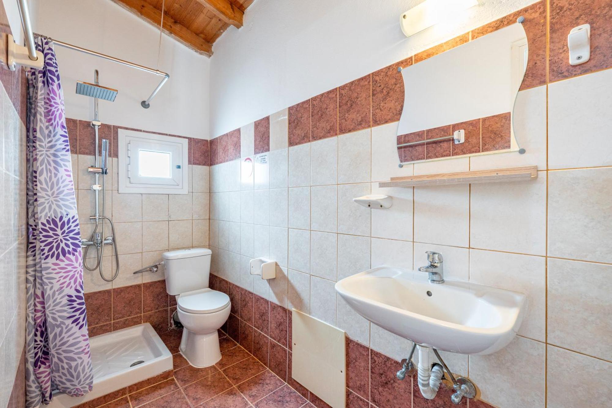 Kavos Panorama Complex Apart otel Dış mekan fotoğraf