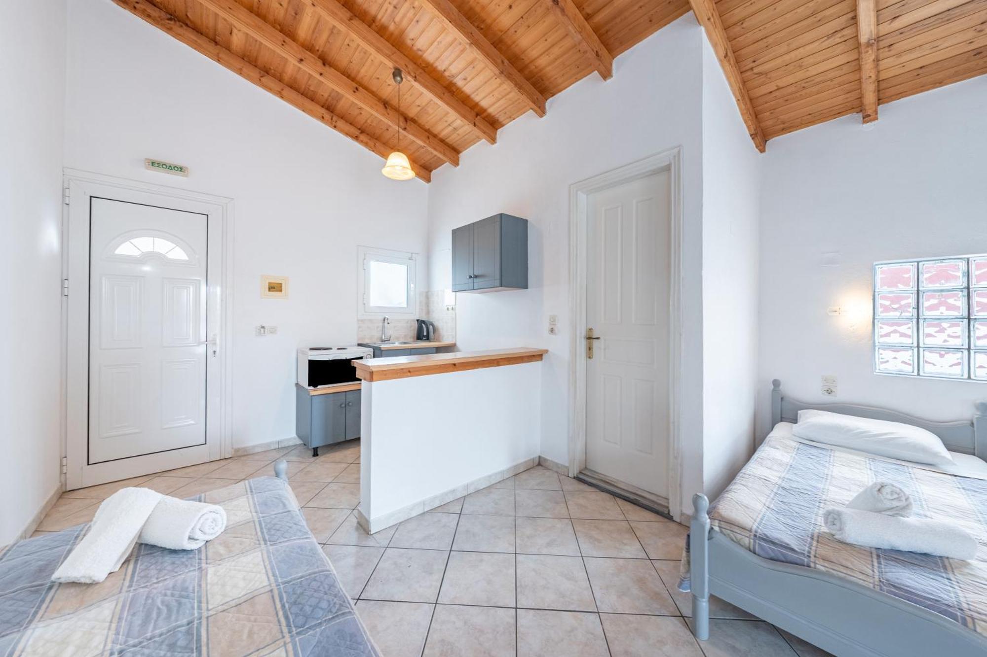 Kavos Panorama Complex Apart otel Dış mekan fotoğraf