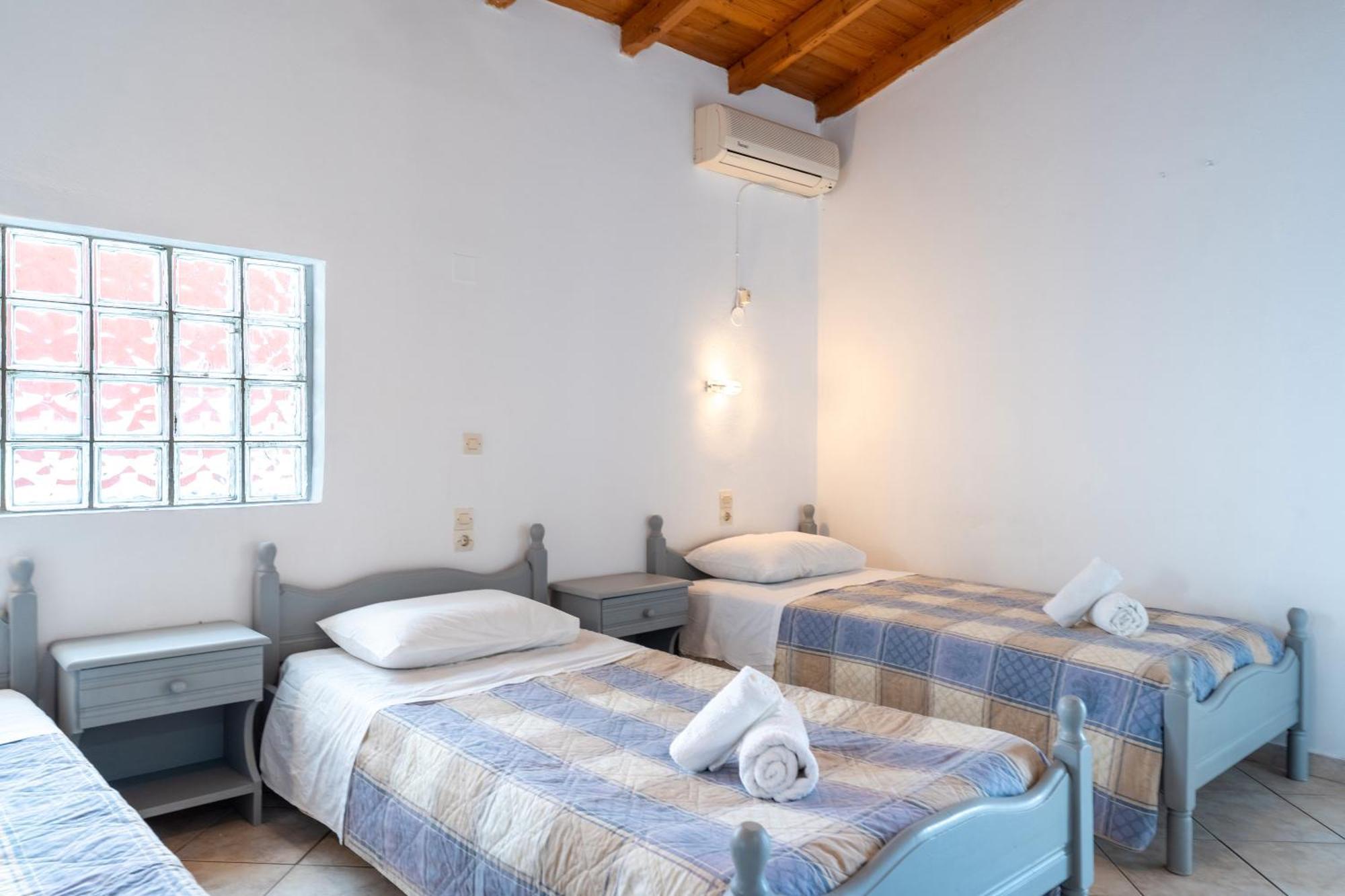 Kavos Panorama Complex Apart otel Dış mekan fotoğraf