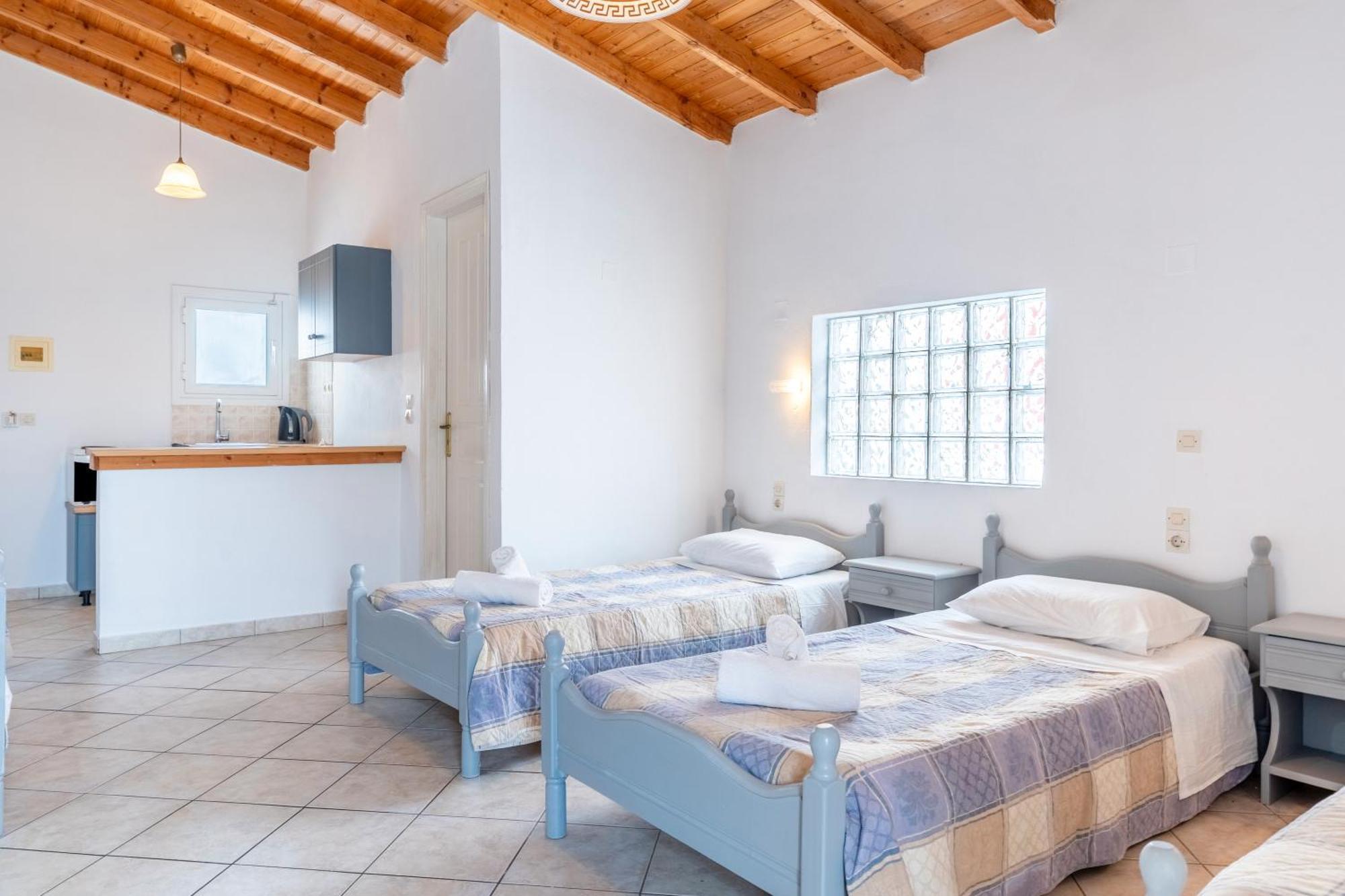 Kavos Panorama Complex Apart otel Dış mekan fotoğraf