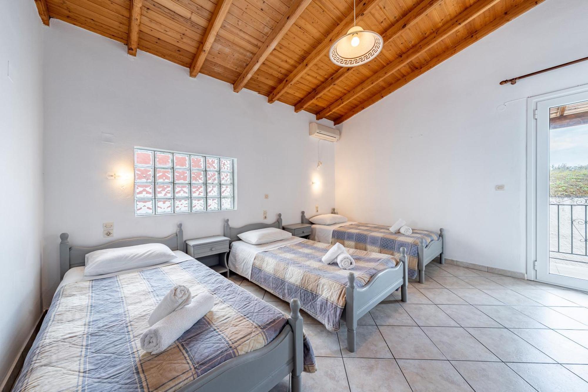 Kavos Panorama Complex Apart otel Dış mekan fotoğraf
